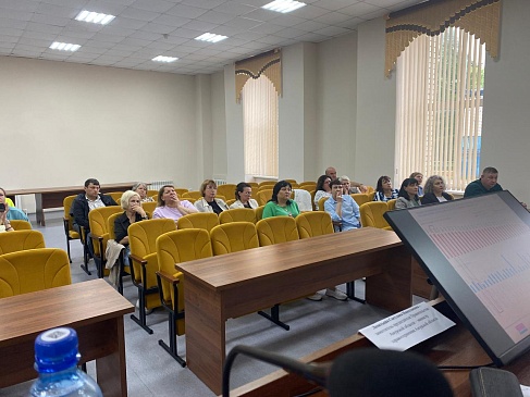 Амурский филиал «СОГАЗ-Мед» принял участие в выездной коллегии министерства здравоохранения области, новости, пресс-релизы, статьи, «СОГАЗ-Мед», омс
